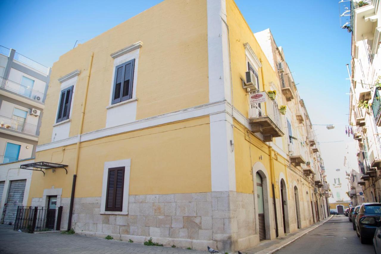 Cittadella28 Like At Home Trani Eksteriør bilde