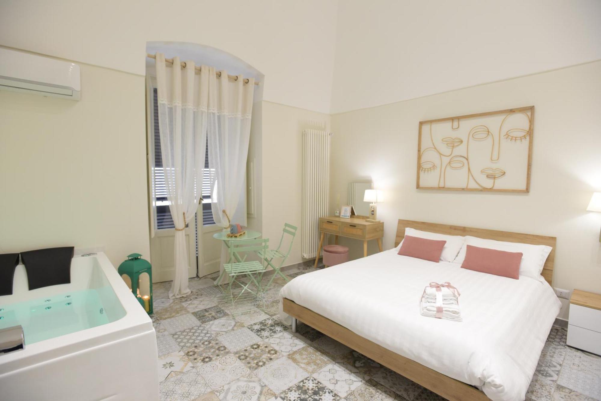 Cittadella28 Like At Home Trani Eksteriør bilde