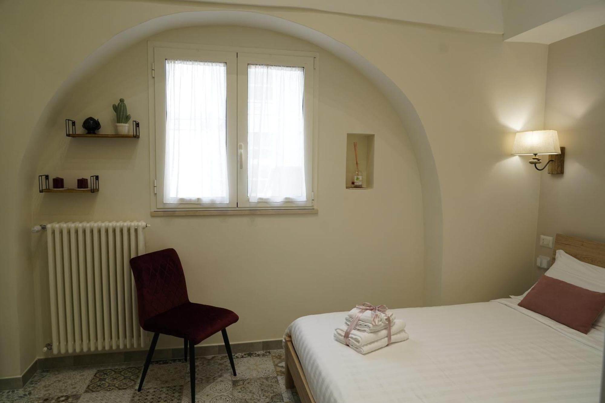 Cittadella28 Like At Home Trani Eksteriør bilde