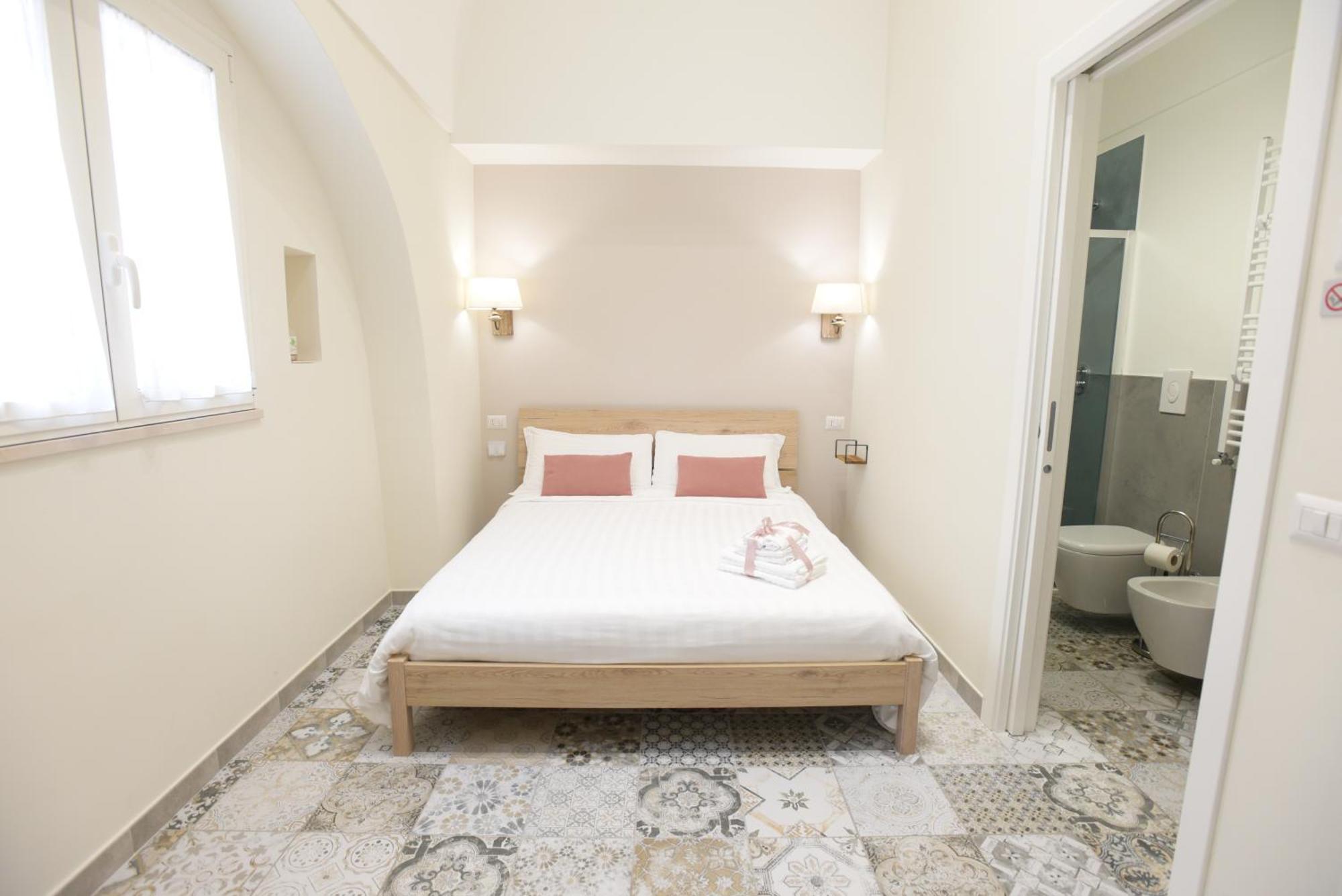 Cittadella28 Like At Home Trani Eksteriør bilde
