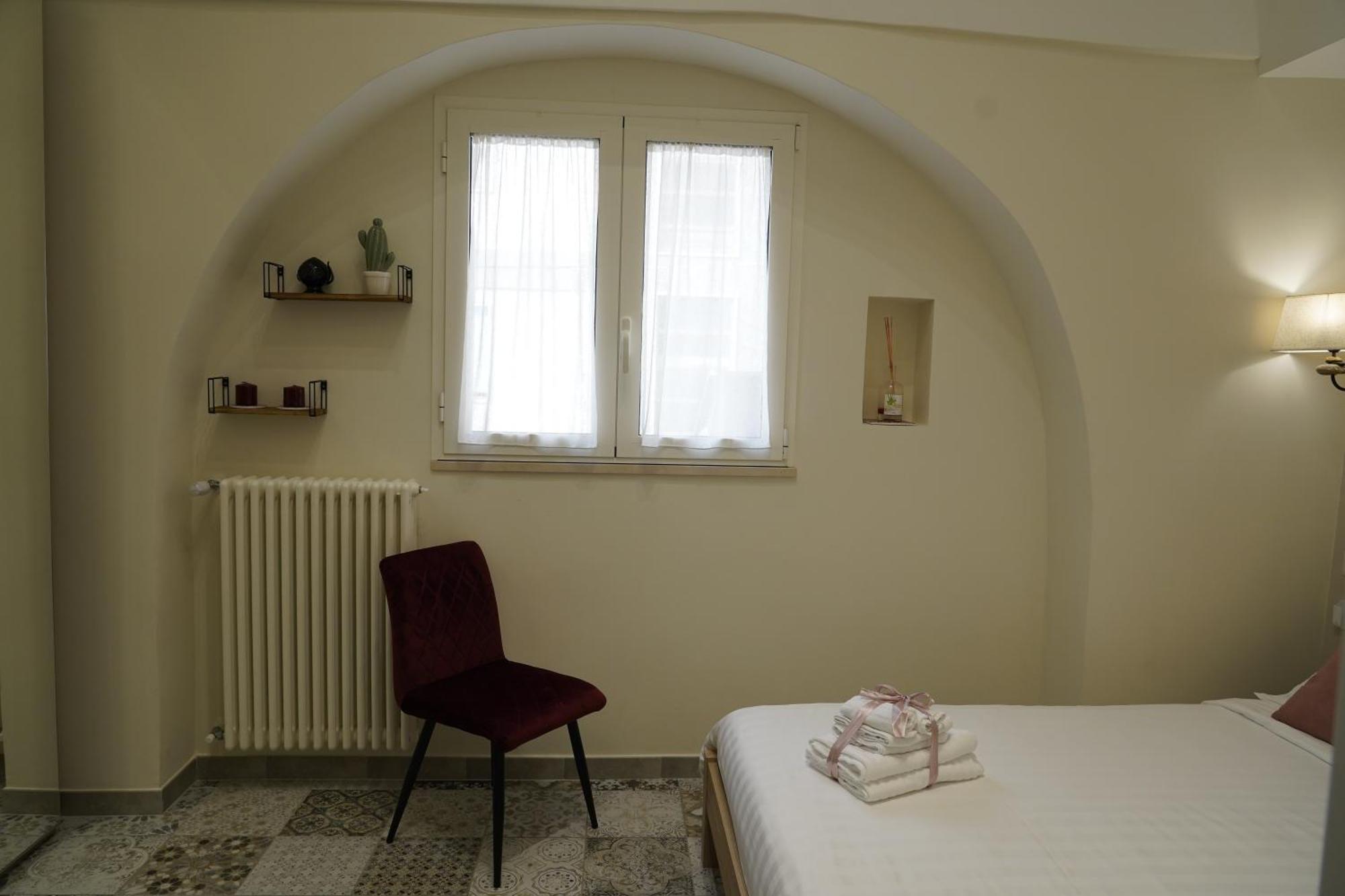Cittadella28 Like At Home Trani Eksteriør bilde
