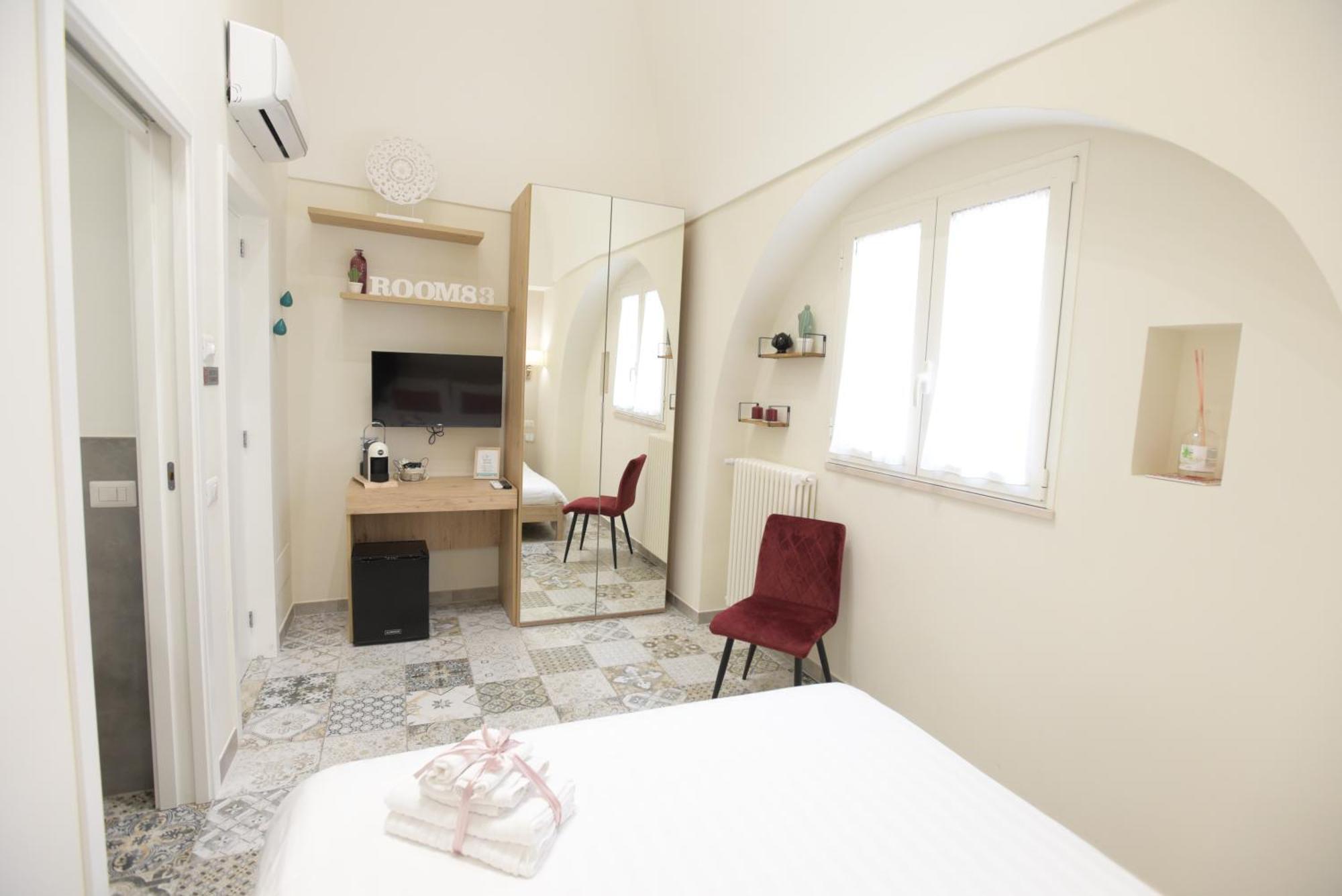 Cittadella28 Like At Home Trani Eksteriør bilde